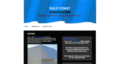 Desktop Screenshot of gulfcoastdarkrooms.org